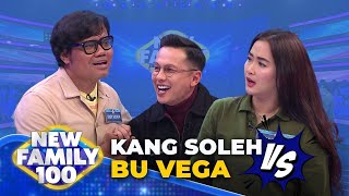 Download lagu KOCAK😭🤣 Baru Mulai Kang Soleh Adu Mulut sama Bu Vega! (1/5) - New Family 100 mp3