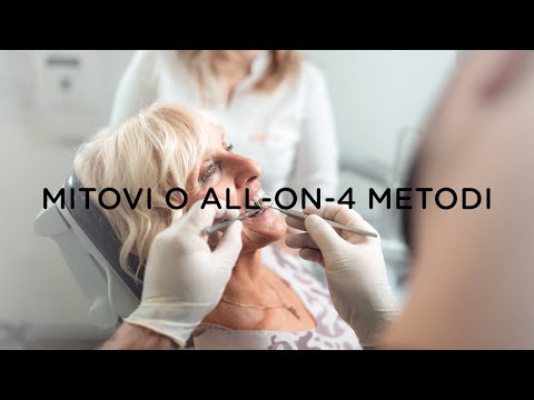 Mitovi o All-on-4 by dr. Filip Štimac
