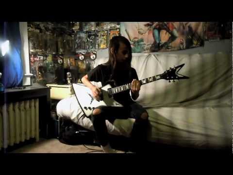 Candlemass-Crystal Ball Guitar Cover by Gavin video thumbnail