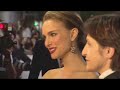 Red Carpet Natalie Portman