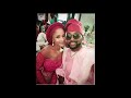 Video and pictures from Gabriel Afolayan's traditional wedding #GBanks2018