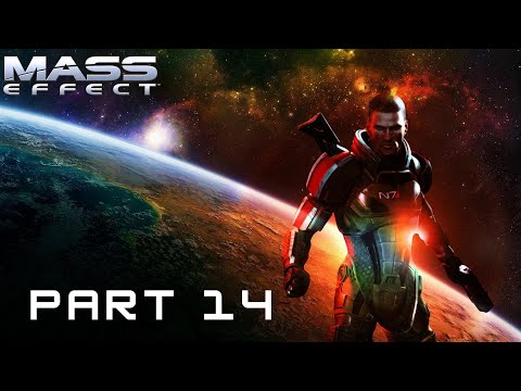 Mass Effect (PC) Playthrough | N/C | Part 14: Distress Call, Major Kyle, Hostage and Missing Marines