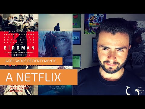 Agregados Recientemente a #Netflix