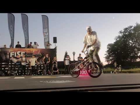 Omari Cato vs  Benjamin Hudson