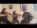 Ducks and the oats, jig; Tom Billy's jig / Aoife Ní Chaoimh, Róisín O'Connor & Paudie O'Connor