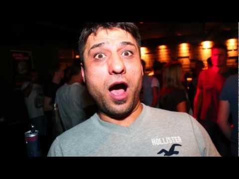 26.01.2013 - Felix Kröcher & KDK BirthdayBash @ Loft-Club, Ludwigshafen