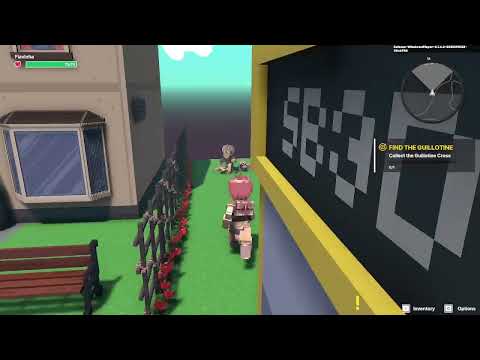 RAGNAROK GAME JAM — My City