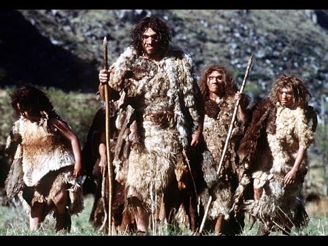 Neandertalczyk  [ część 2 ] -  Neanderthal  part  2