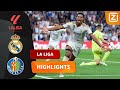 BELLINGHAM IS DE KONING IN MADRID! ?? | Real vs Getafe | La Liga 2023/24 | Samenvatting