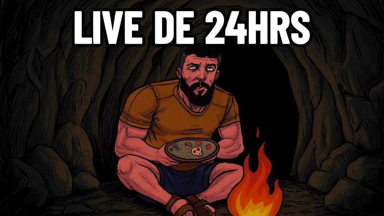 LIVE DE 24 HORAS KKKKKKKKKKKKK