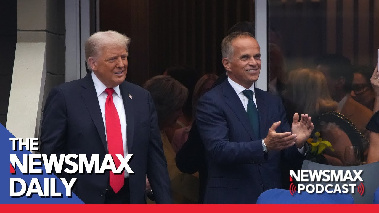 Winds of Change in the Windy City | The NEWSMAX Daily (09/08/25)