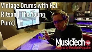 Pro Technique: Vintage Drums with Hal Ritson (The Young Punx)