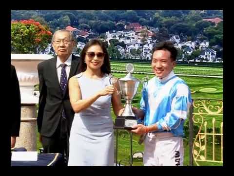 Penang Turf Club Farewell Trophy 2025 prize presentation