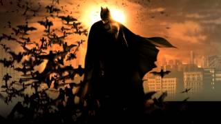Batman Begins (2005) Fox Is Fired (Soundtrack Score)