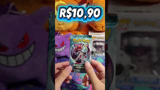 Um booster aleatório por dia Ep3 Amigos do Serasa!