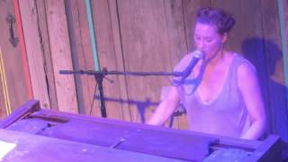 &quot;Machete&quot; by Amanda Palmer at Meow Wolf Grand Opening in Santa Fe, NM