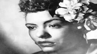 Billie Holiday  - Your Mother's Son-In-Law