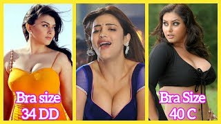 OMG Biggest B0 0Bs size of south Indian actresses/