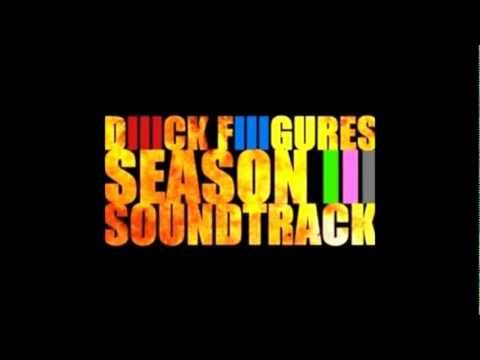 Dick Figures  Season 3 Soundtrack - Track 1 (Pinã Colada Ville)