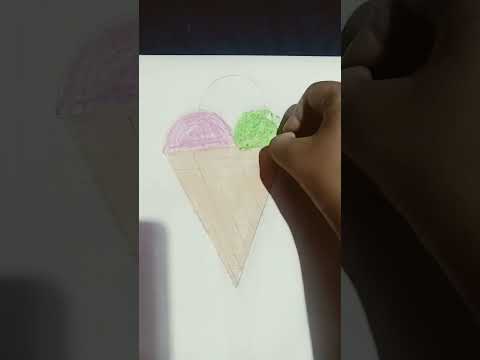 icecream drawing 🍦🍦🍦🍦🍦🍦