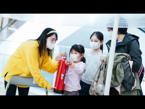 太白消防署のプロモーションデザインに挑戦＃04/感性情報デザイン演習Ⅲ/宮城大学/価値創造デザイン学類