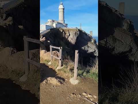 Faro de Cabo Mayor - Santander