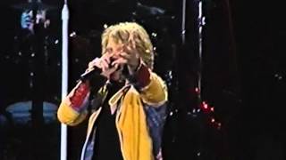 Bon Jovi - Hook Me Up (Tokyo 2003)