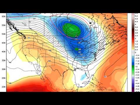 October 7, 2014 Weather Xtreme Video - Morning Edition
