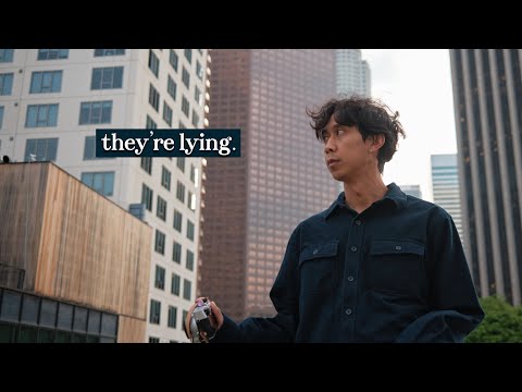 I Actually Chased My Dreams for 7 Years - Here’s What No One Tells You