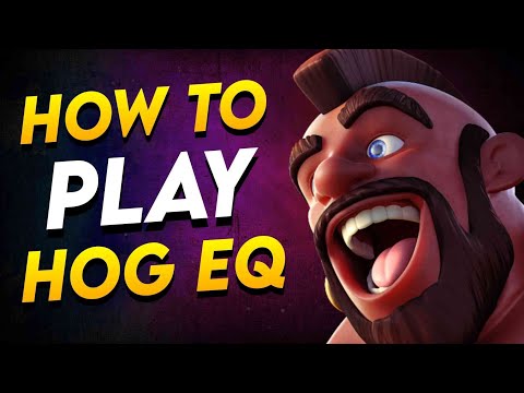Hog EQ Guide: Tips & Tricks