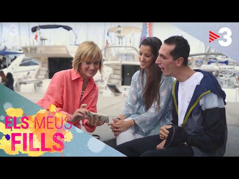 Àlex Roca: Quan el límit te'l poses tu - Els meus fills