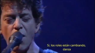 Lou Reed - Modern Dance (Traducida)