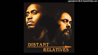 Nas & Damian Marley In His Own Words (feat. Stephen Marley)