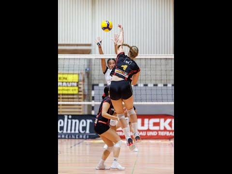 Raiffeisen Volley Glaronias vs Eaglets Aarau