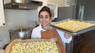 I'm so Excited I Found this New Method!! Potato Processing