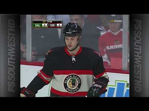 NHL    Feb.09/2010    Dallas Stars - Chicago Blackhawks