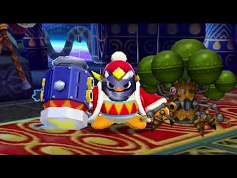 Kirby Mix: Revenge of the Wicked Company