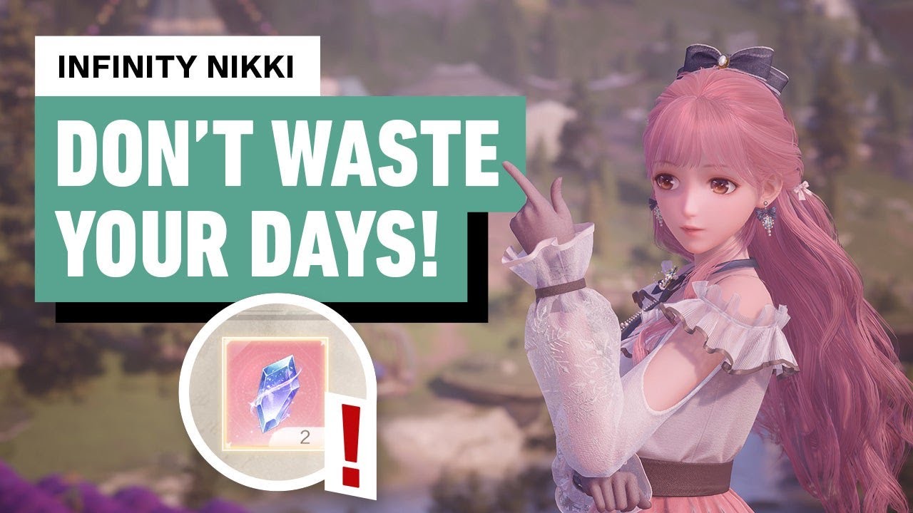 Infinity Nikki: Daily Tasks Guide