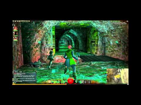 MoronicGamers - Guild Wars 2 - Open World Puzzle