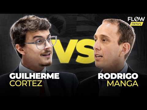 GUILHERME CORTEZ x RODRIGO MANGA – Flow Debate #003