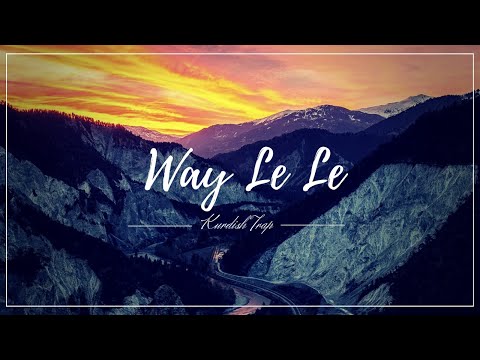 Mahabad - Way Le Le - ''KURDISH TRAP'' (Prod.Emre Kıyak)