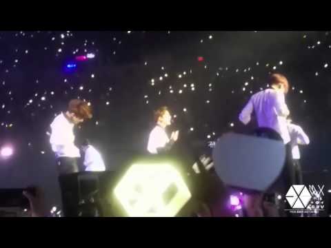 [160214] DON'T GO  - EXOLUXION L.A