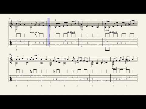 La Cumparsita by Gerardo Matos Rodriguez - arr. Aníbal Arias