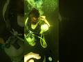 Man Lives Underwater for 100 Days