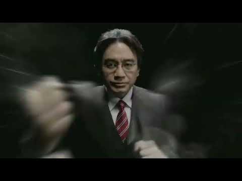 HD Remastered Reggie vs Iwata Meme Mii Character Announce Trailer E3 2014 (Download in description)