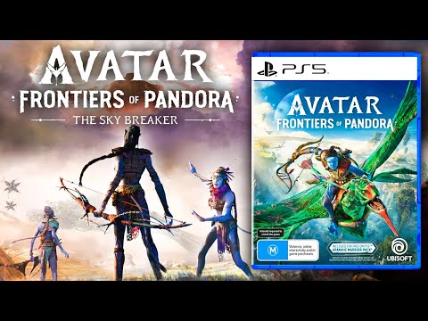 I Tried The NEW Sky Breaker DLC! (Avatar Frontiers Of Pandora)