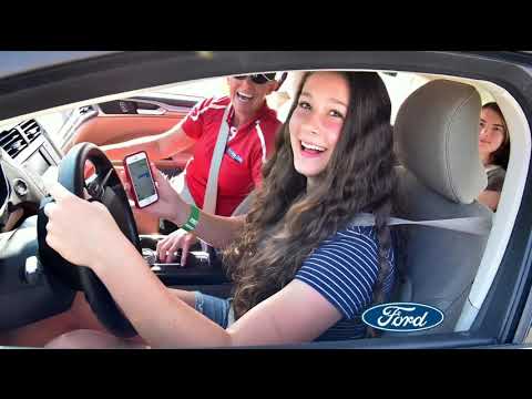 Ford Motor Company Fund TV Commercial Holidays Join Us