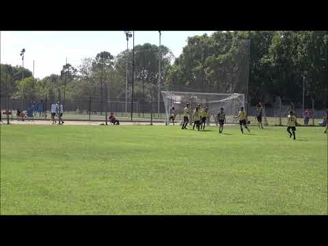 2019 Amistoso Comu Vs Almirante Brown Gol de Severini