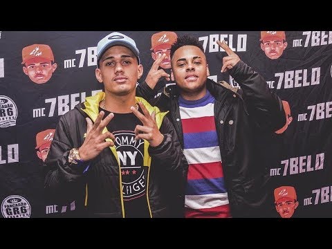 MC Kitinho MC 7Belo - Os Menor do 12 (DJ Aleeh Marley)