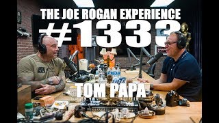 JRE 1333 - Tom Papa